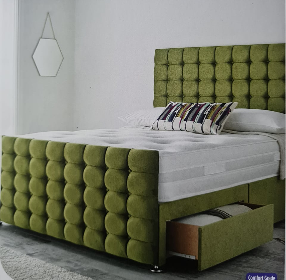 A1 Unique Upholstery - beds and headboard 1