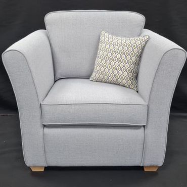 A1 Unique Upholstery - Chair