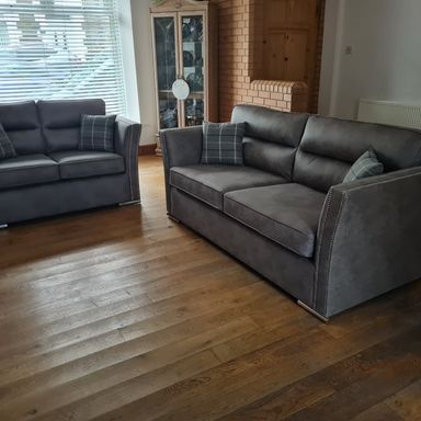 A1 Unique Upholstery - Sofa 7