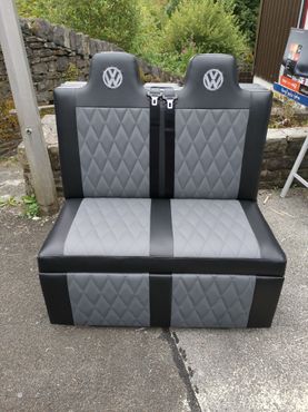 A1 Unique Upholstery - VW Camper seating